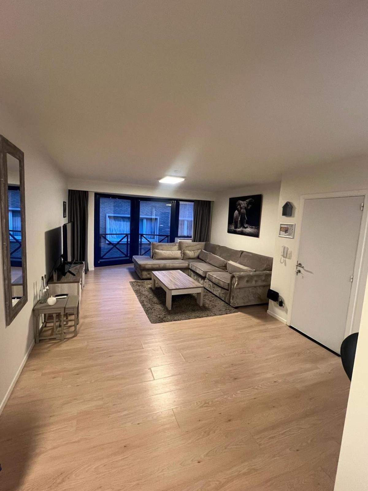 Appartement Anthony Blankenberge Exteriör bild