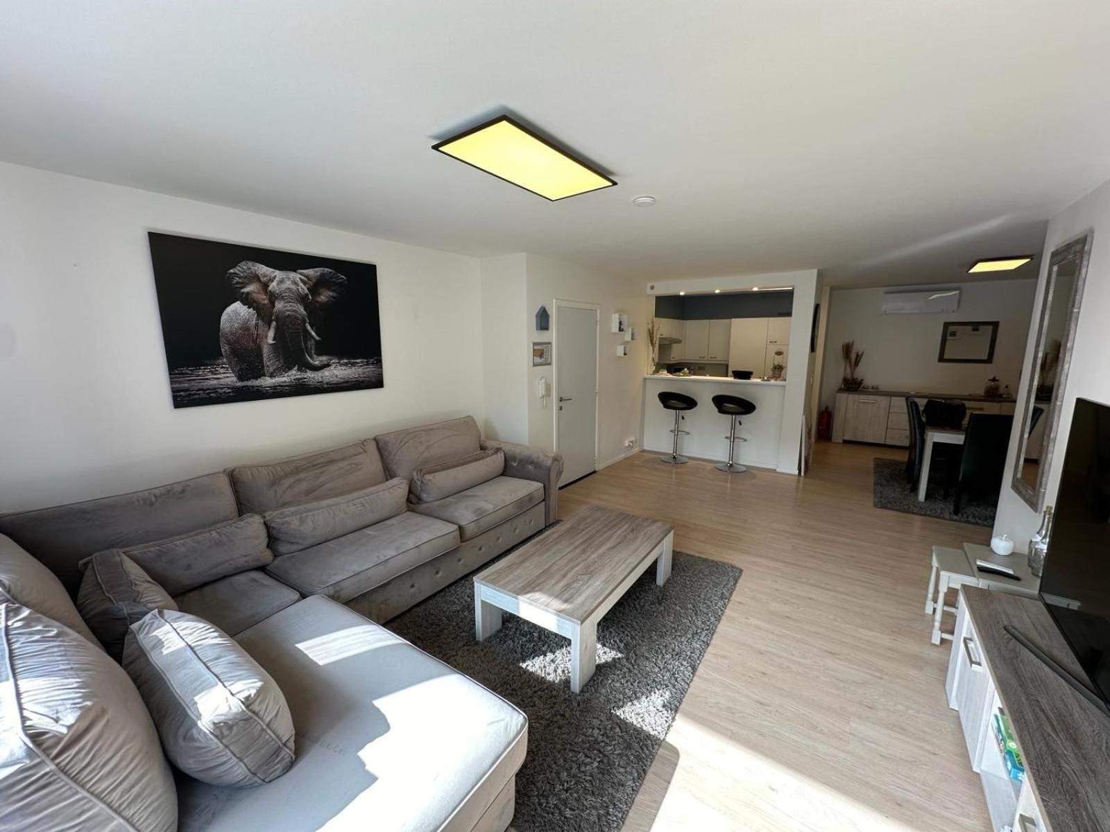 Appartement Anthony Blankenberge Exteriör bild